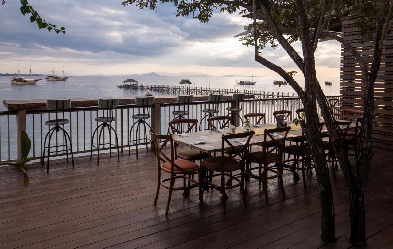 Plataran Komodo Resort & Spa - Chse Certified Labuan Bajo Exterior photo